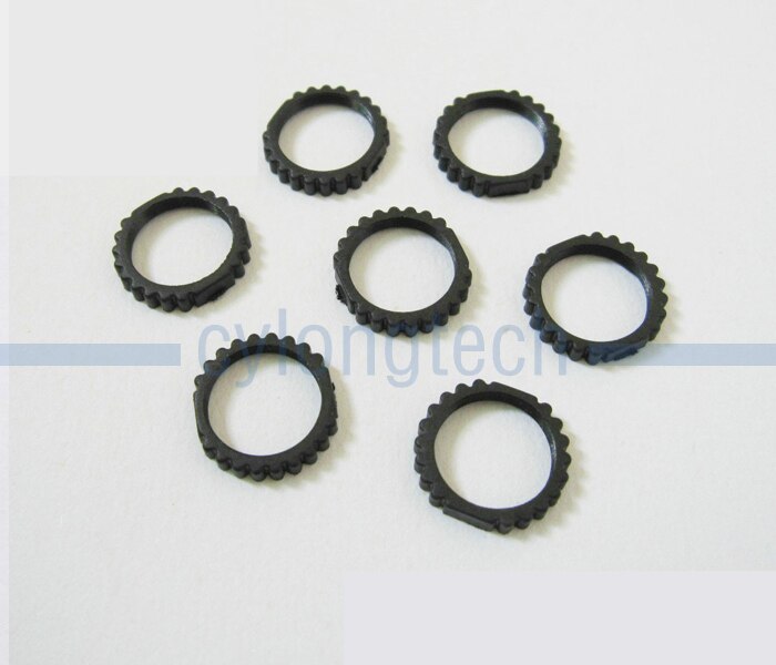 M12 lens mount camera lens mount the CCD lens holder Fixed ring, Lens lock ring.