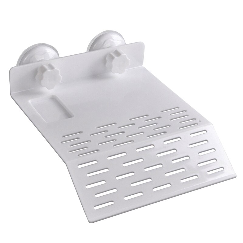 Household Water Tank Accessories Turtle Island Platform Aquarium Turtle Bask Terrace Island Platform Tank Reptile Dock Decor