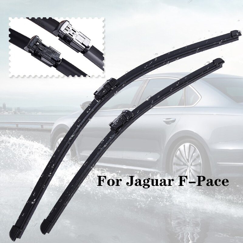 Wisserbladen Voor Jaguar F-Tempo Van Schone Auto Voorruit
