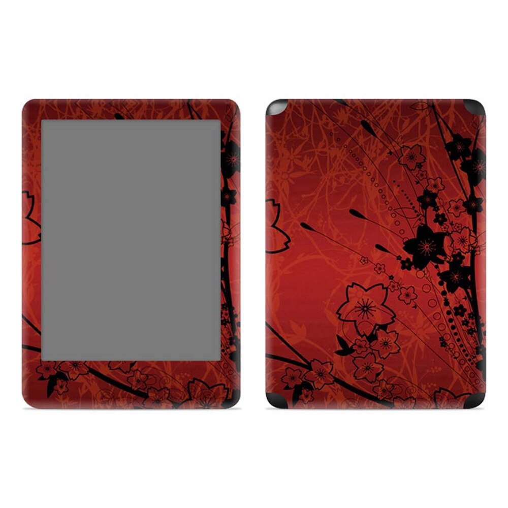 Factory Price Skin Sticker for Kindle 658 6 Inch 10th Generation Vinyl Skin: TN-KindleQQB-0801