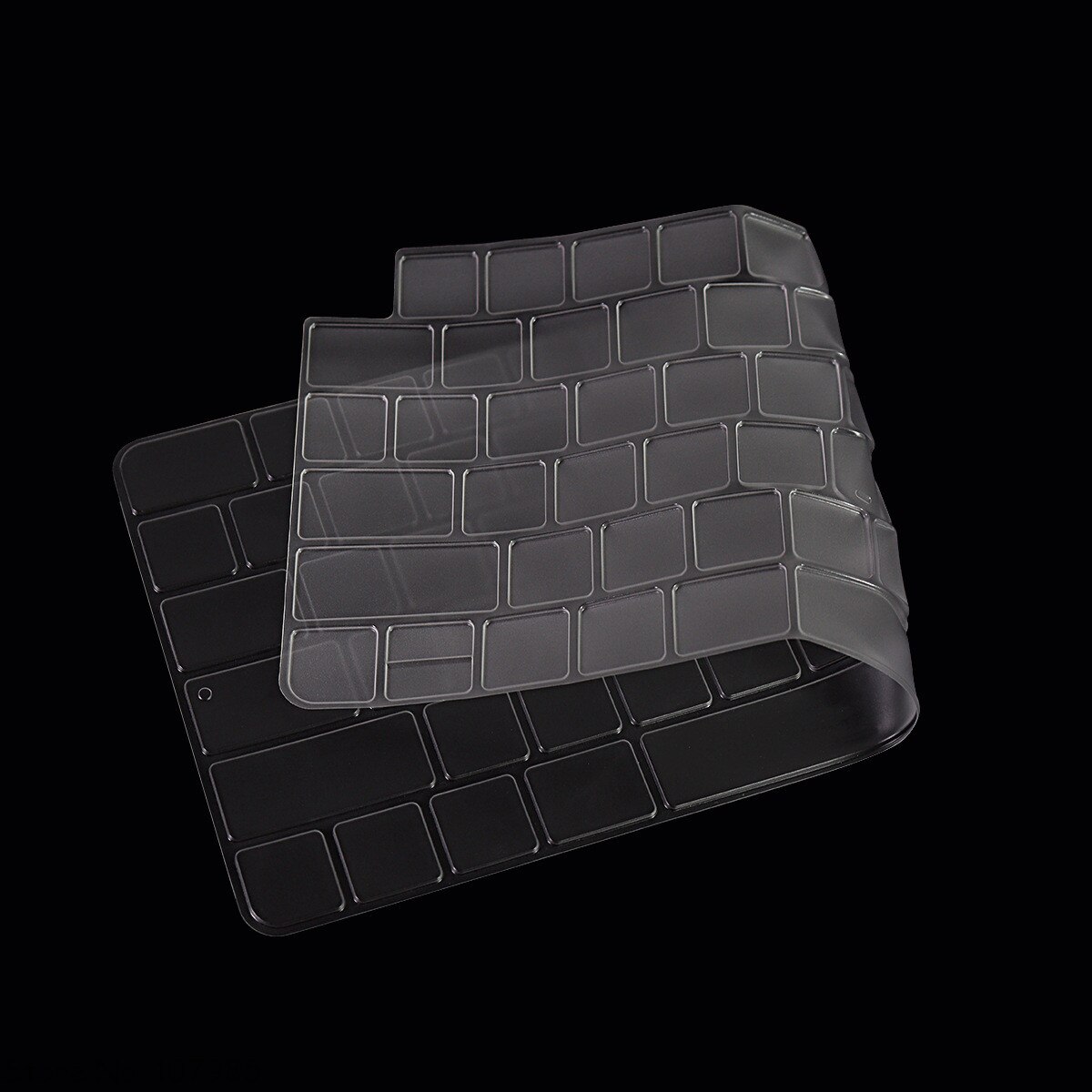 TPU Keyboard Cover Skin For Apple iMac 24'' M1 Chip US Euro Magic Keyboard Lock Key A2449 &amp; Touch ID A2450 Accessories