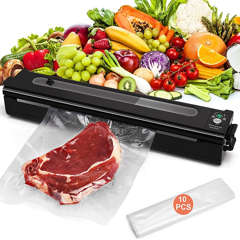 VacYaYa 100-Pack Vacuum Sealer Bags 30x40cm - BPA Free, Heavy Duty For