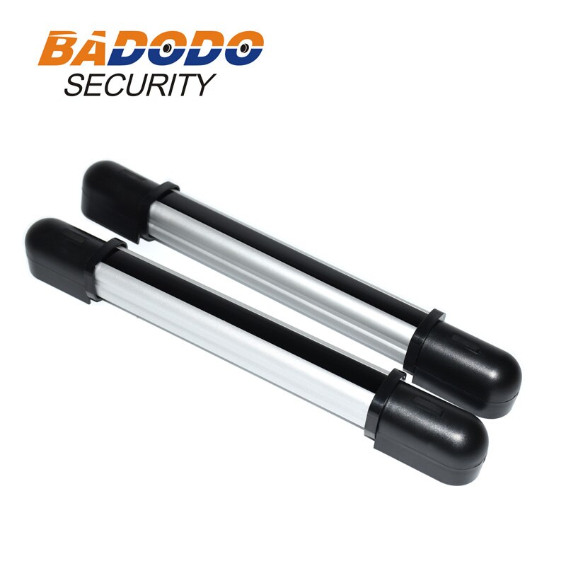 2 balken ir zaun abstand 30 Mt verdrahtung Infrarotsperren-detektor tor lichtschranke Sensor