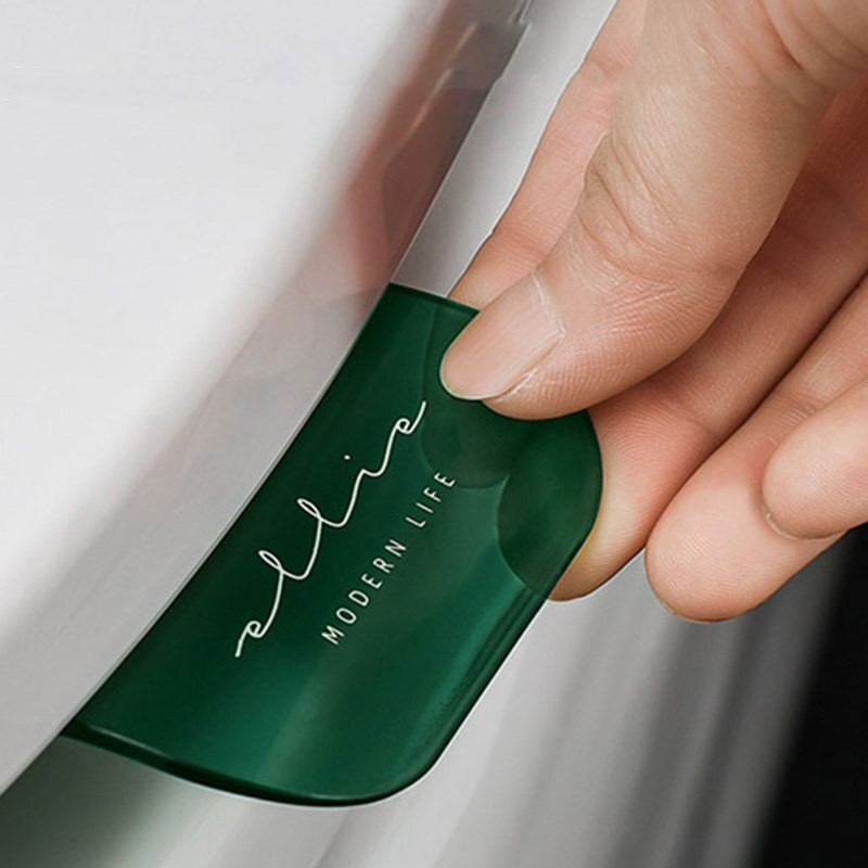 Toiletbril Houder Lifter Sanitaire Closestool Seat Cover Lift Handvat Toilet Seat Cover Lifter Badkamer Thuis Schoonmaken Tool