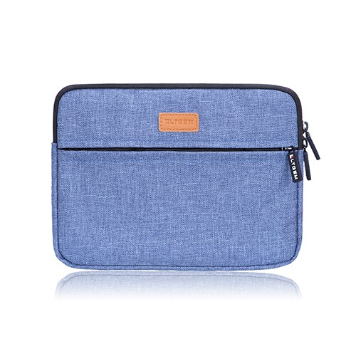 Housse de protection antichoc pour tablette 9.7 pouces, étui de voyage pour iPad iPad Pro 9.7/ IPad air 1 2: blue