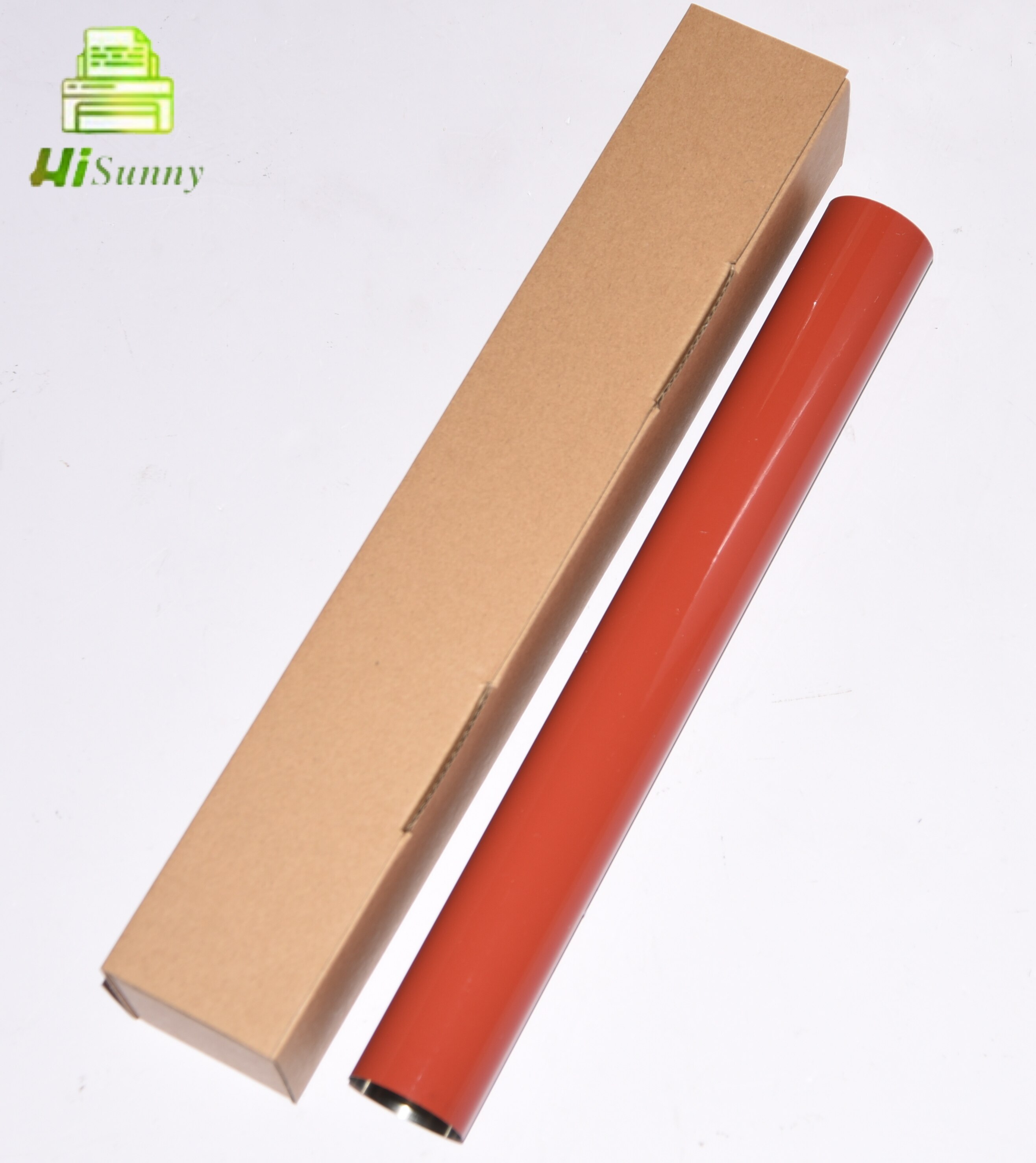 Pellicola fusore Bizhub C554 di qualità originale per Konica Minolta Bizhub C654 C754 C554 manicotti per pellicola fusore per stampante a colori parte giappone