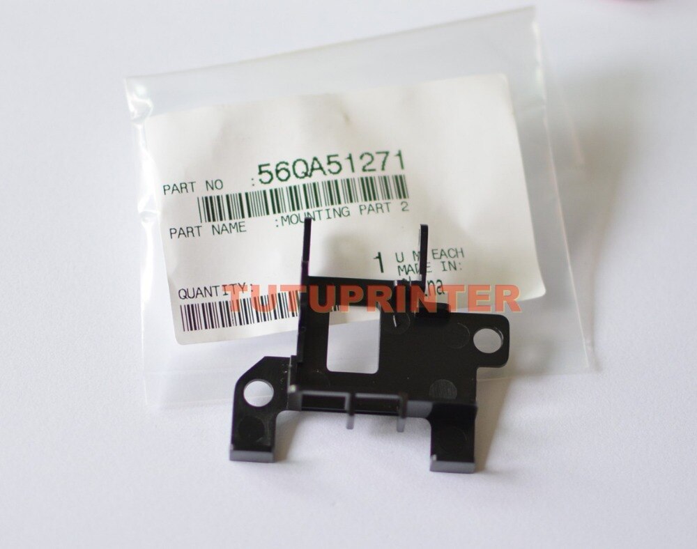 For Minolta BH600,BH750,DI650 56QA51271 ADU Sensor Mounting Plate (details), Original parts, BH 600 copier