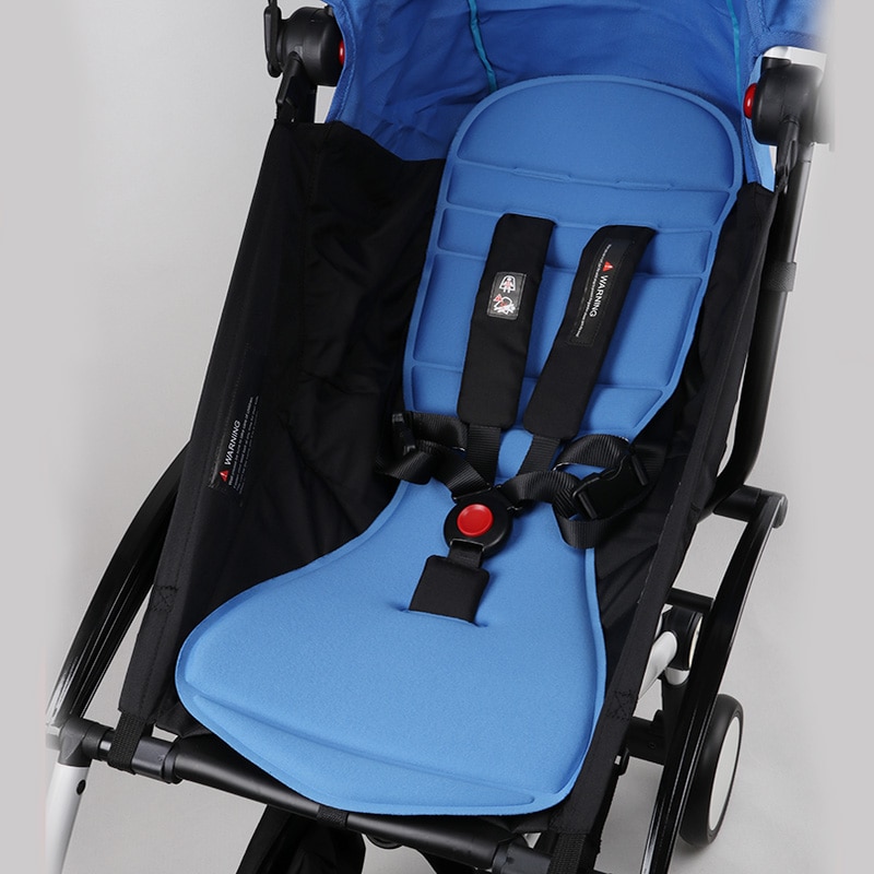 Comfortabele Kinderwagen Zitkussen Voor Yoyo Yoya Dubbelzijdig Pram Pad Autostoel Liner Wandelwagen Accessoried