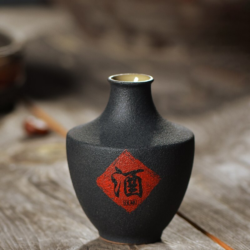 Pocket Alcohol Drinking Portable Hydro Flask Thermos Groomsmen Sake Set Hip Flask Small Bottles Petaca Alcohol Drinkware