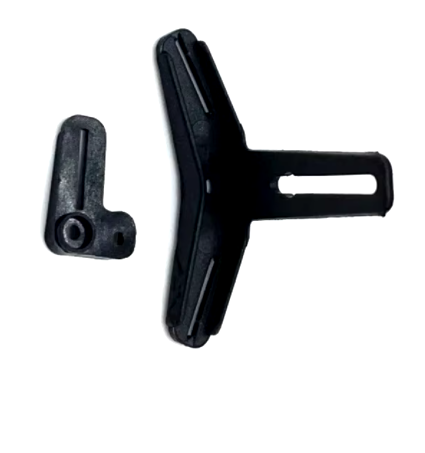 YXZNRC F07 1:34 UH-1 HUEY Helicopter Parts Body Spindle Main Board Paddles