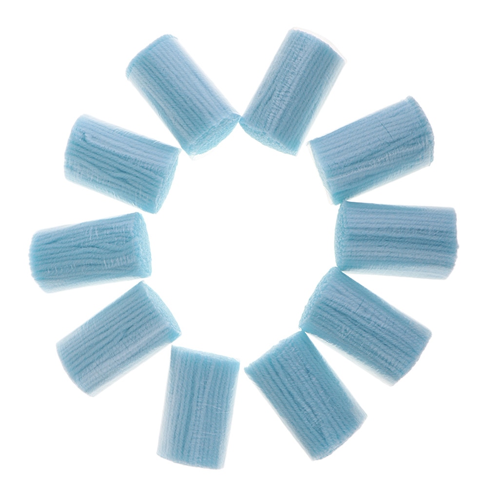 10 Bundle Latch Hook Rug Yarn Crochet Cushion Thread for Handicraft Lovers DIY