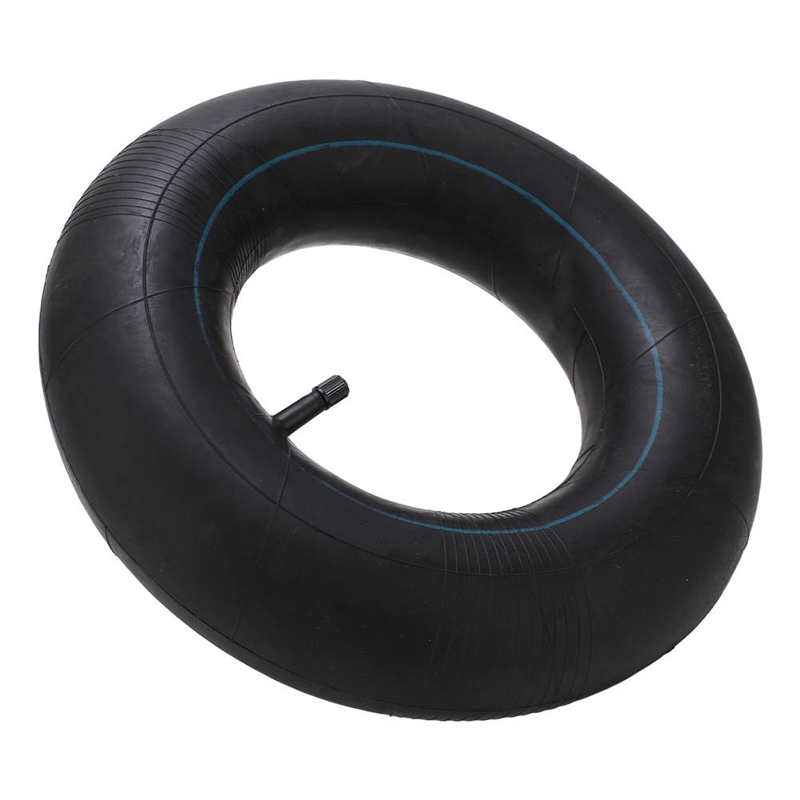 Rubber Inner Tube Shock Absorbing Lawn Mower Tire Inner Tubes with Straight Valve Stem for Karts for Motorcycles