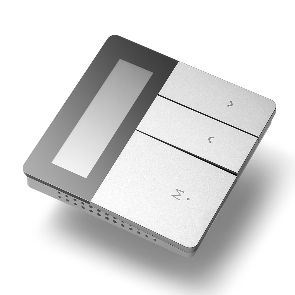 Xiaomi Mijia WiFi inteligente controlador de temperatura termostato de agua eléctrico piso de la caldera de Gas de Control de calefacción de MI casa APP