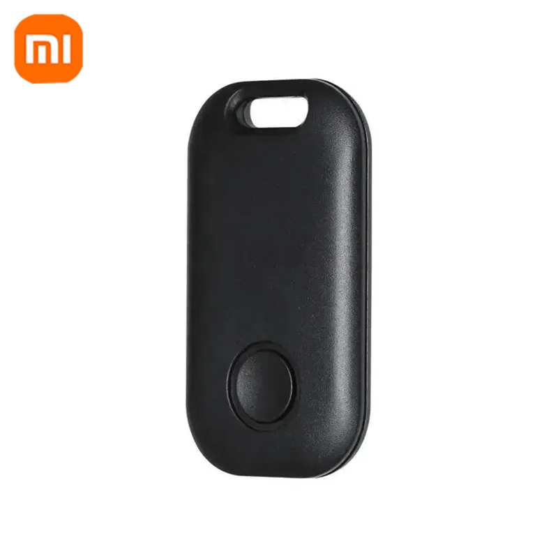 Xiaomi Clever Finder Mini Tragbare Lokalisierer Bluetooth Airtag Tracker freundlicher Brieftasche Lokalisierer Gerät Lokalisierer Anti-Verlust Standort: Lila