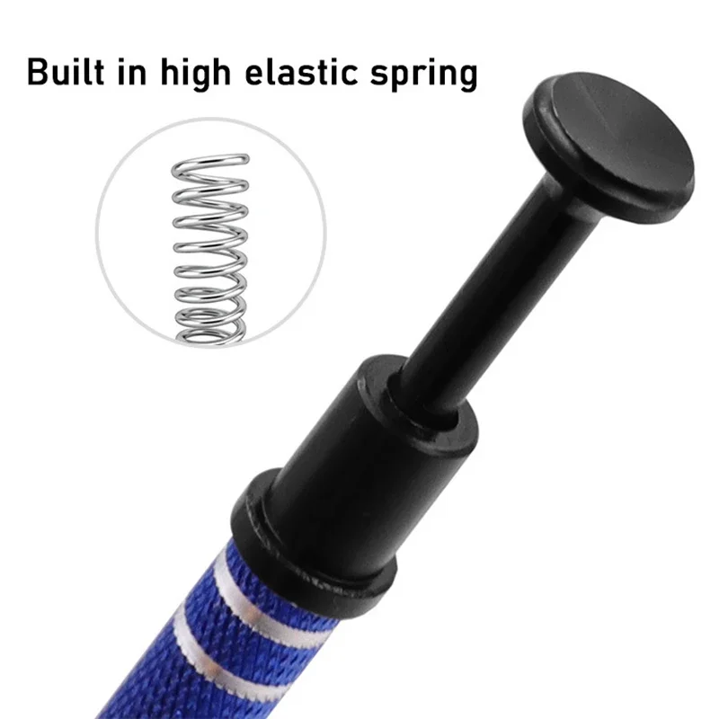 IC Chip Remover Tool Elektronische Komponente Extractor Puller Diamant Schmuck Klaue Pinzette für Kleinteile Pickup Handwerkzeuge