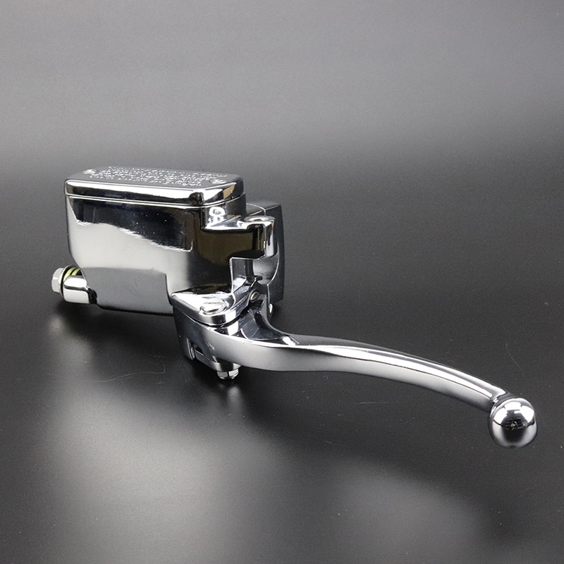 Accessories For Suzuki Intruder 800 1400 1500 Cylinder 25mm Handlebar 1 pair Chrome