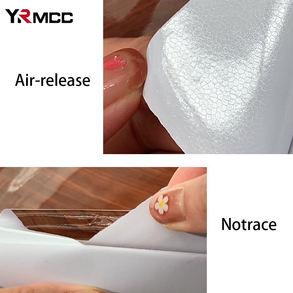 Autosticker Houtnerf Vinylfilm Auto-Interieur Zelfklevende Stickers En Emblemen Klein Formaat Auto Vinyl Wrap Auto-Accessoires