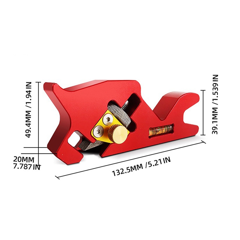 Woodworking Edge Corner Plane 45 Degree Bevel Manual Planer Chamfering Trimming Tool For Carpenter Woodcraft Tools