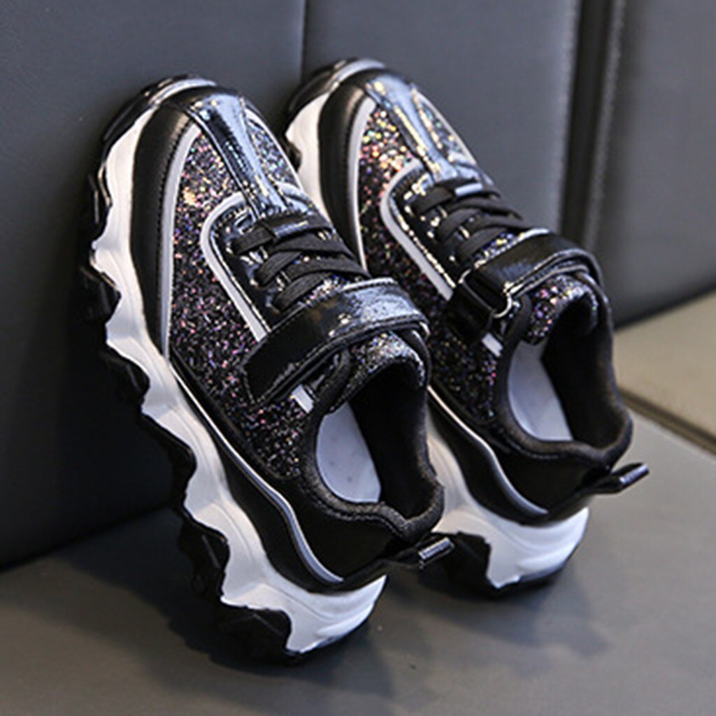 Children Shoes Unisex Toddler Boys Girls Sneakers Mesh Breathable Sport Run Sneakers Casual Shoes