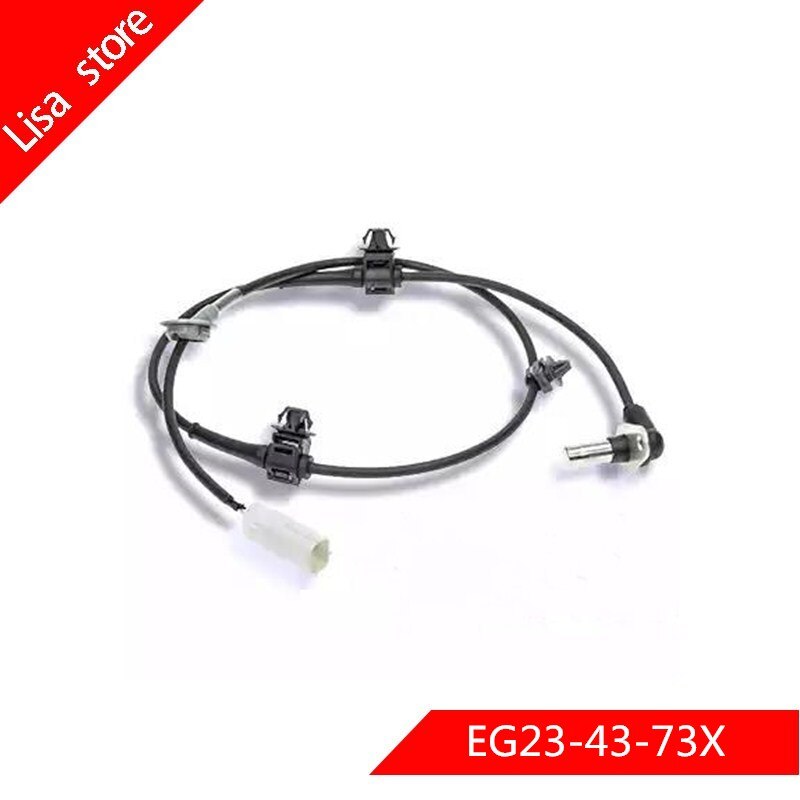 ABS Wheel Speed sensor Front left/right For Mazda ... – Grandado