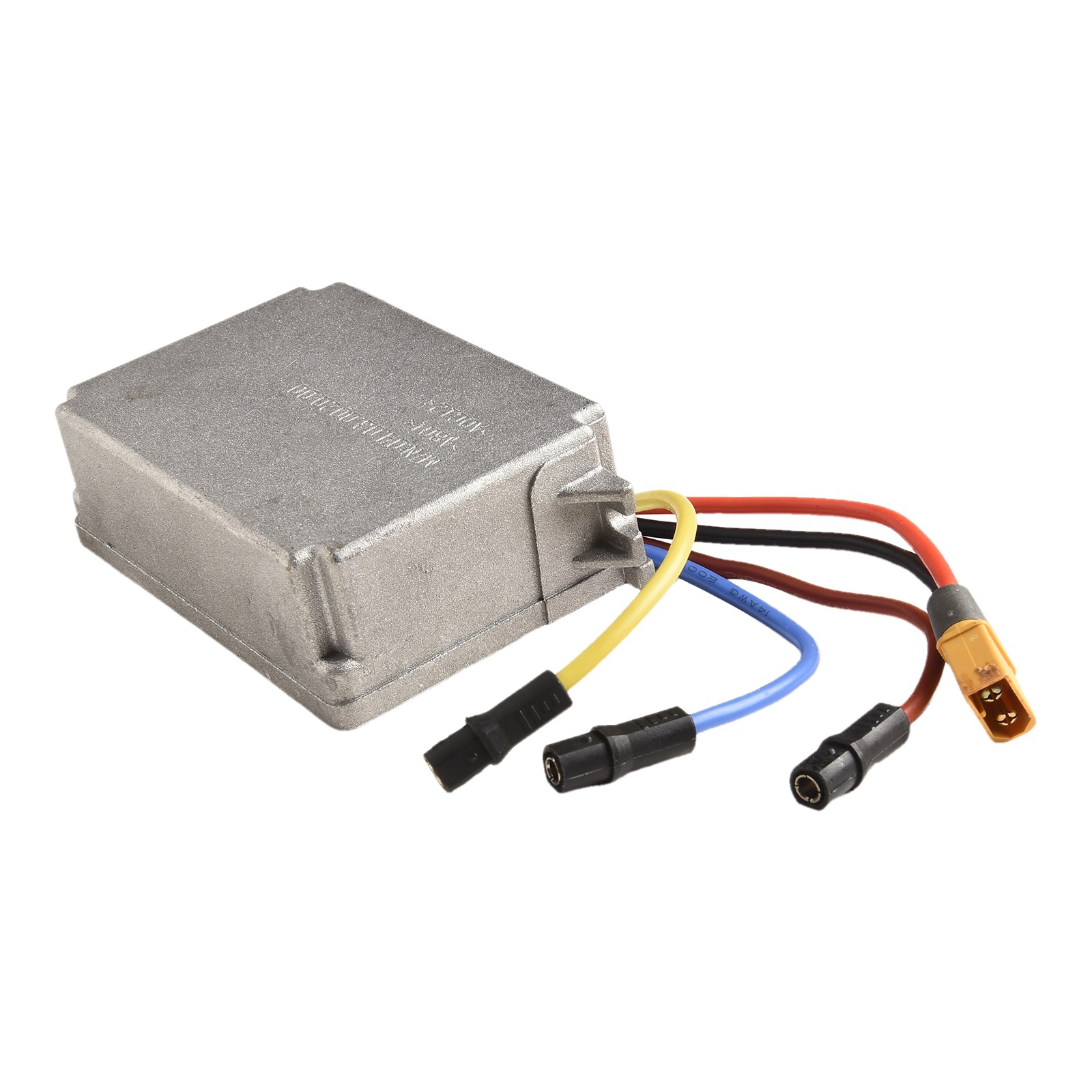 Metal Controller Board Controller Motherboard Main Board Controller About 10*7*3cm About 290g As Shown Metal Motherboard