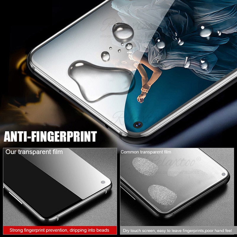3PCS 9H protection Glass For Huawei P20 P30 Lite pro honor 1010i Screen Protector honor 20 pro v20 Protective Tempered HD Film