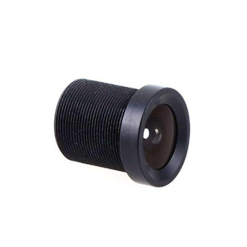 1/3 " cctv 2.8mm lens zwart voor ccd beveiligingscamera  hj55