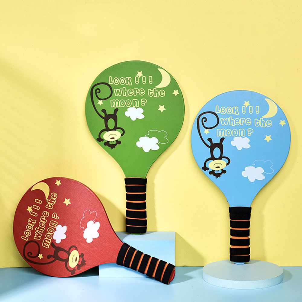 Racquet Wood Racquet Racquet Sports Badminton Beach Battledore Racquet Badminton Rackets Badminton Racket Rackets