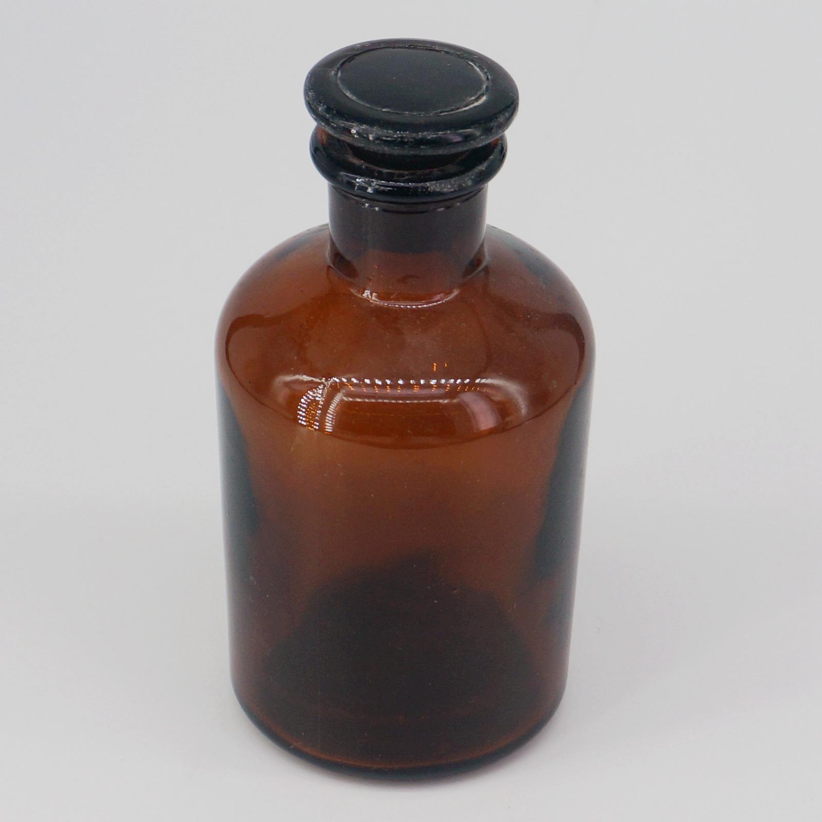 Stonylab Erlenmeyer-glazen Flessen, Set Van 2 X 250 Ml – Borosilicaat, Smalle Hals, Ideaal Voor Laboratorium En Chemie
