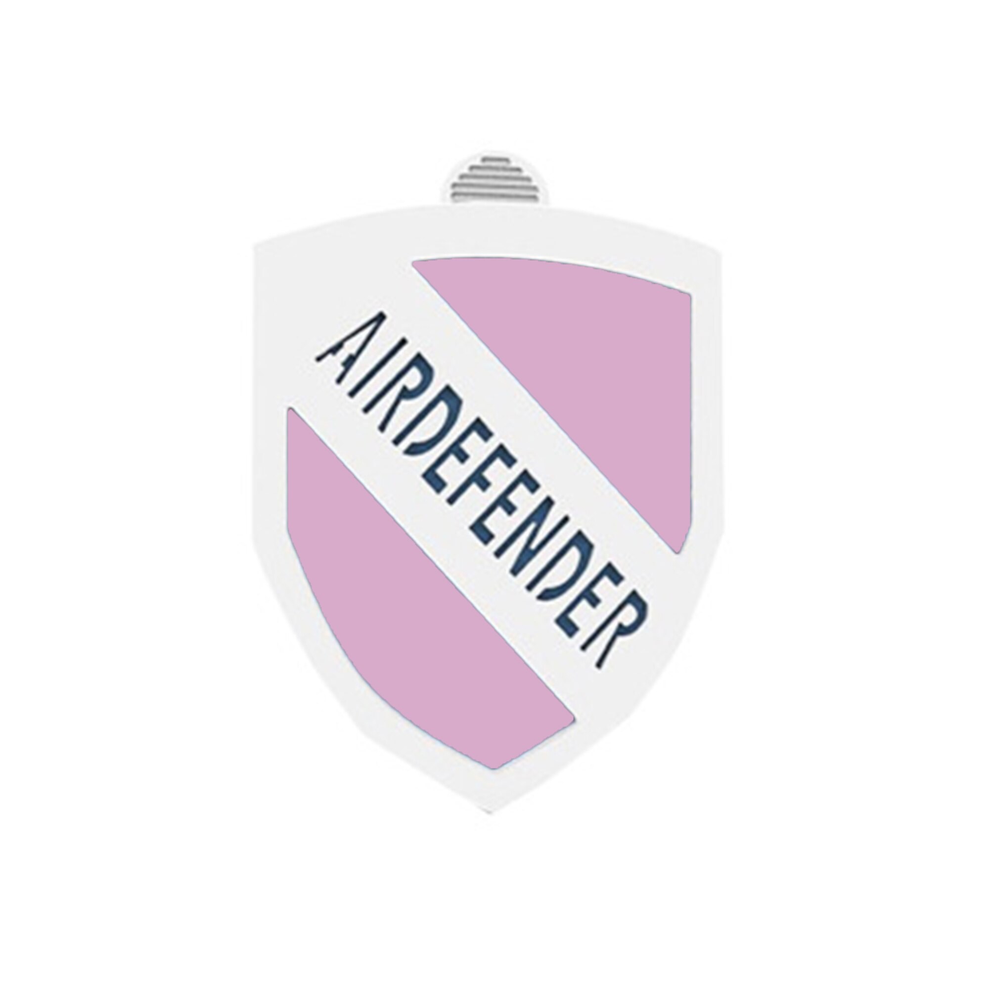 Degerming Card Virus Protection Cleanse Air Protector For Adult And Children Slow-Release Purify Becteria Harmless Safe: AirDefenderPink 1pcs