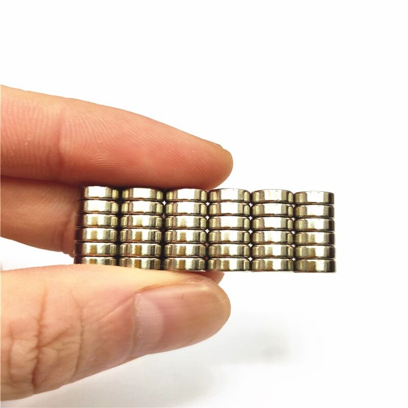 NdFeB Magnet Diametrically 3x6 6x2 6x2.5 6x3 8x1 8x1.5 8x2 10x1 19x3 15x2 mm 3mm 6mm 8mm Magnetized Rod Diameter magnet encoder