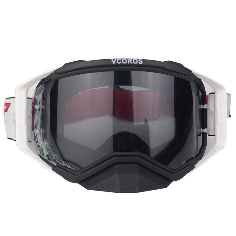 Vcoros brand Gafas motorcycle goggles helmet glasses moto helmets glasses masque motocross goggles ski windproof eyewears: 6