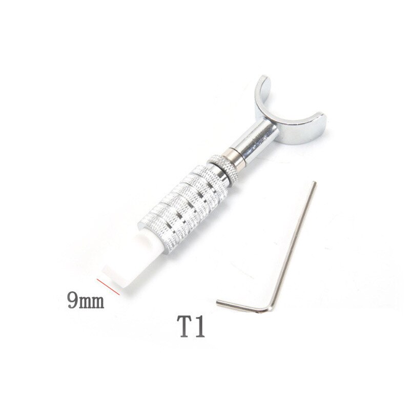 Leather Swivel Nicking Knife Carving Knife Rotary Rotating Knife Leathercraft Working Cutting Tool Ceramic Blade Handwork DIY: Ceramic t1