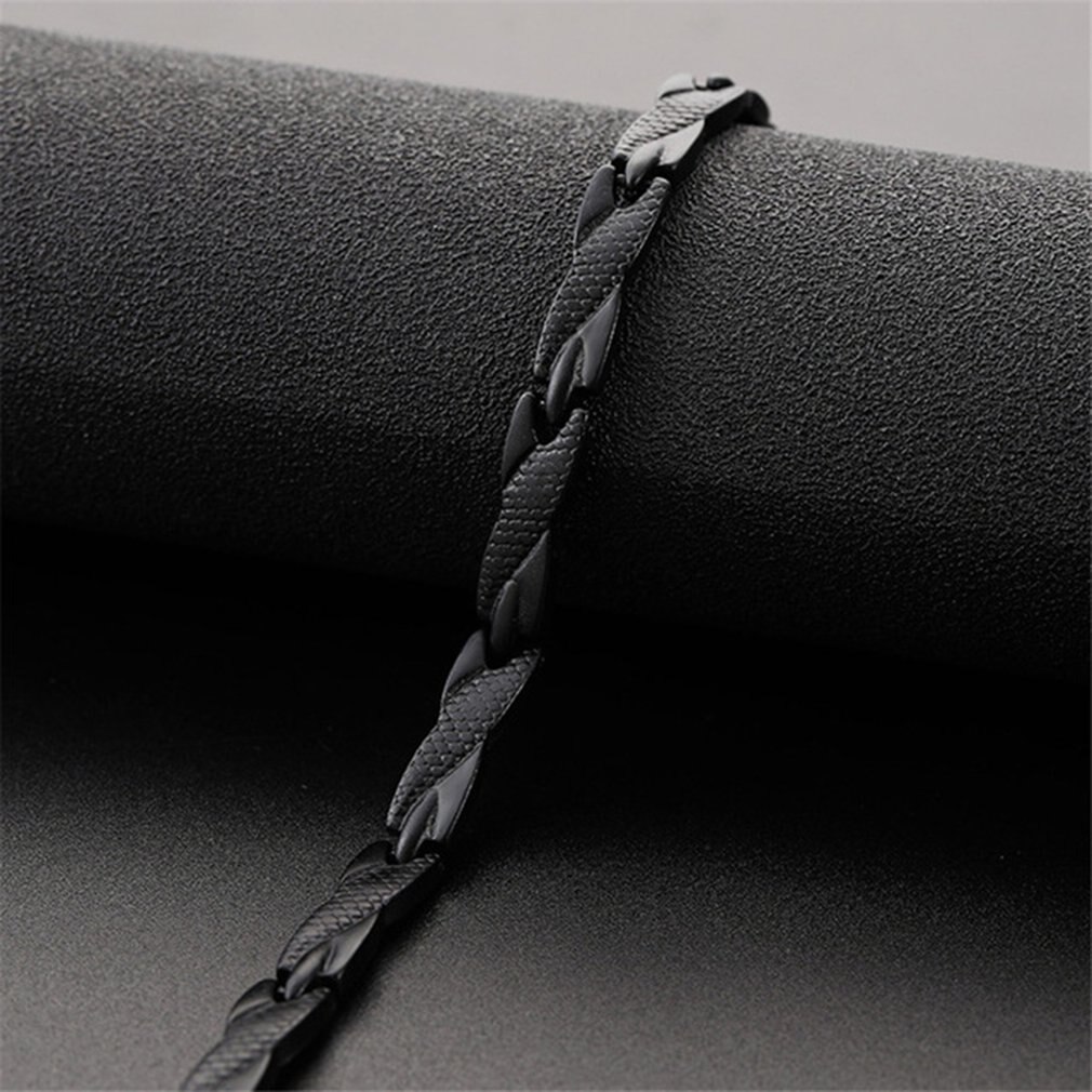 Twisted Dragon Patroon Gezonde Zorg Magnetische Magneet Armband Voor Vrouwen Power Therapie Magneten Armbanden Bangles Voor Vrouwen Mannen