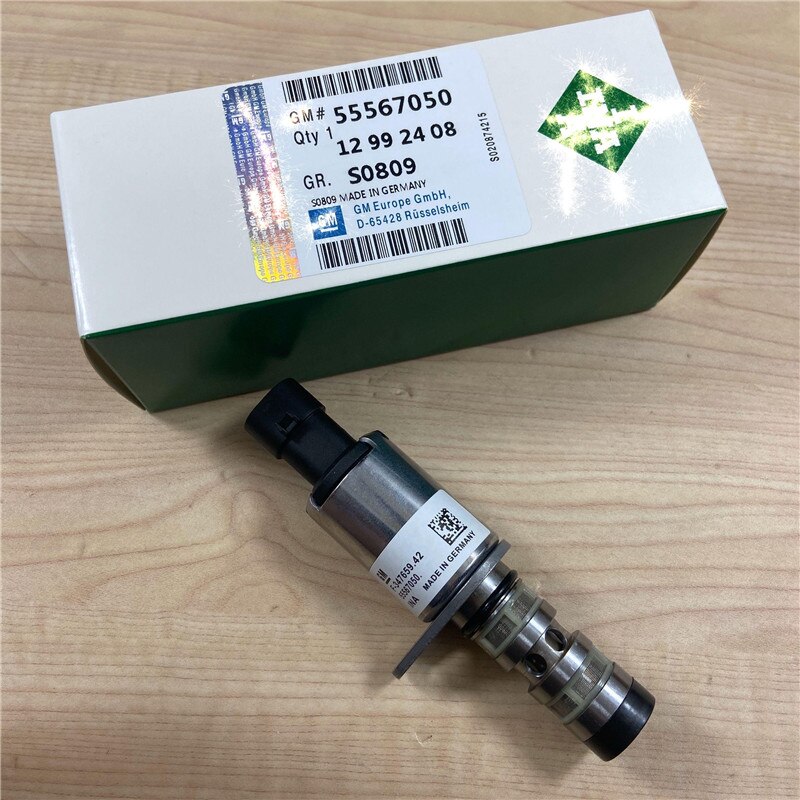 Original Camshaft CAM CONTROL VALVE SOLENOID OEM Grandado