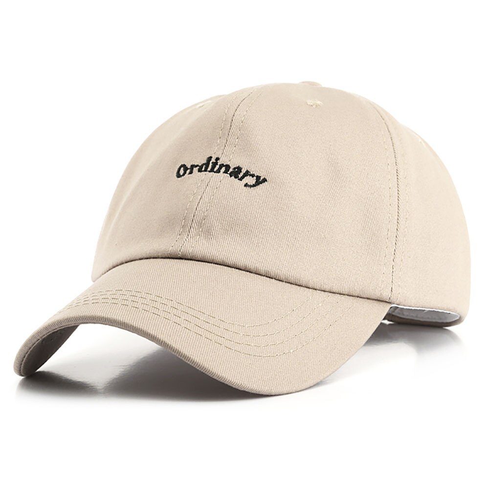 Gorras hombre snapback motorhjelm face sheild plast unisex bomuld thorn show justerbar bogstav solhat