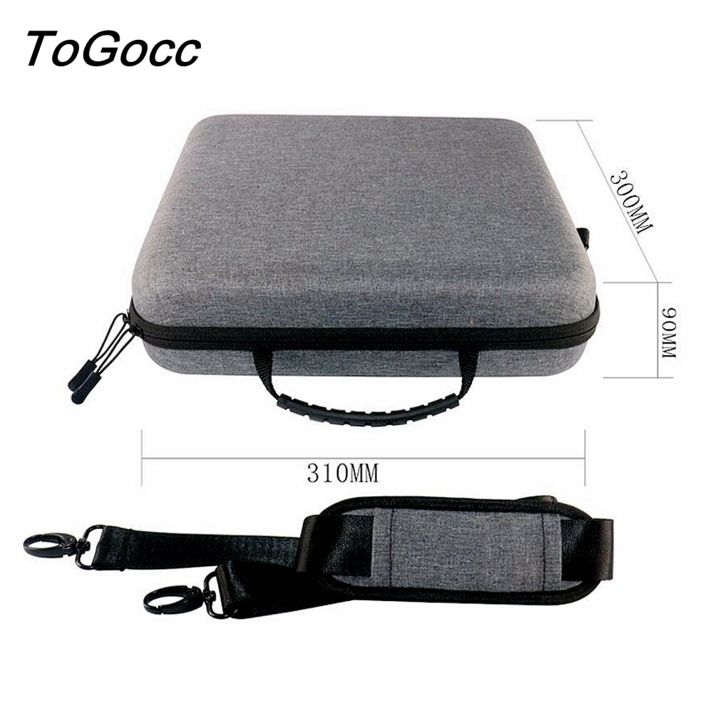 Sac À Bandoulière Portable Protecteur housse de transport imperméable pour Perroquet ANAFI Batterie Drone Télécommande Accessoires