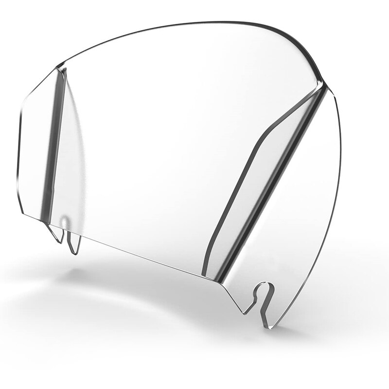 Pouring Shield, Universal Pouring Chute for KitchenAid Bowl-Lift Stand Mixer Attachment Accessories