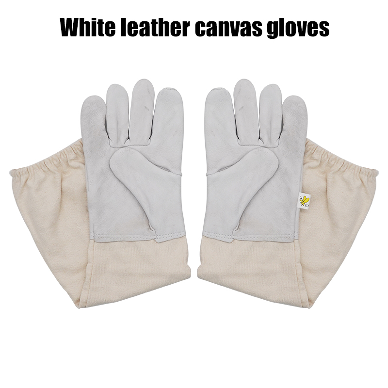 Imker-Handschuhe, Schutzhüllen, professionelle Anti-Biene für sterben Imkerei, Imker verhindern Bienenstock-Werkzeuge, stichfeste Handschuhe