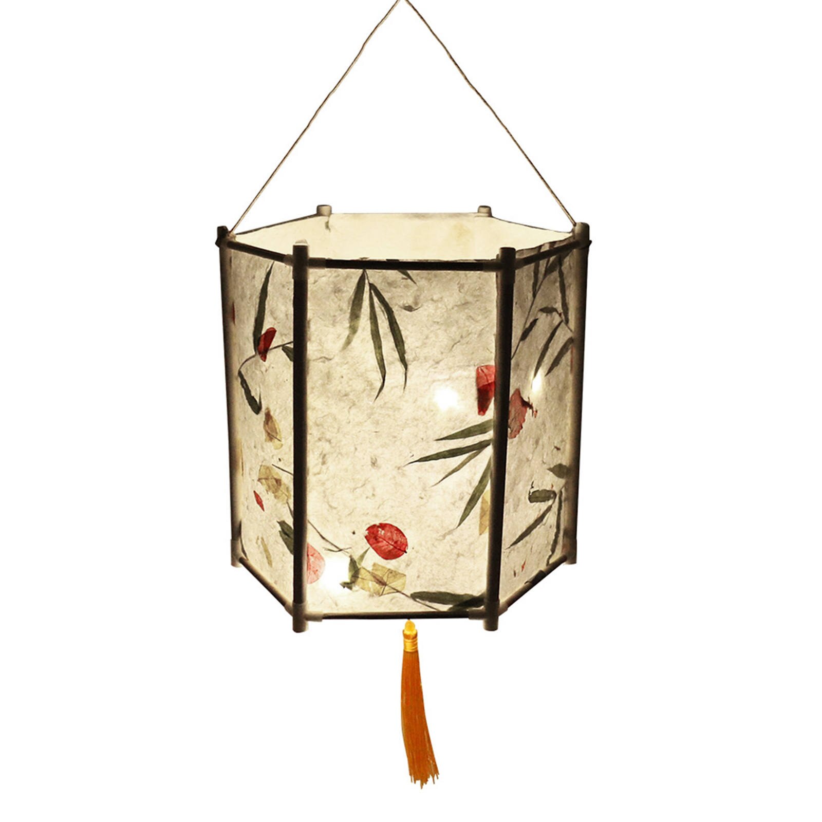 Chinese Portable Decorative Material Kit Lantern Light Lamp for: L