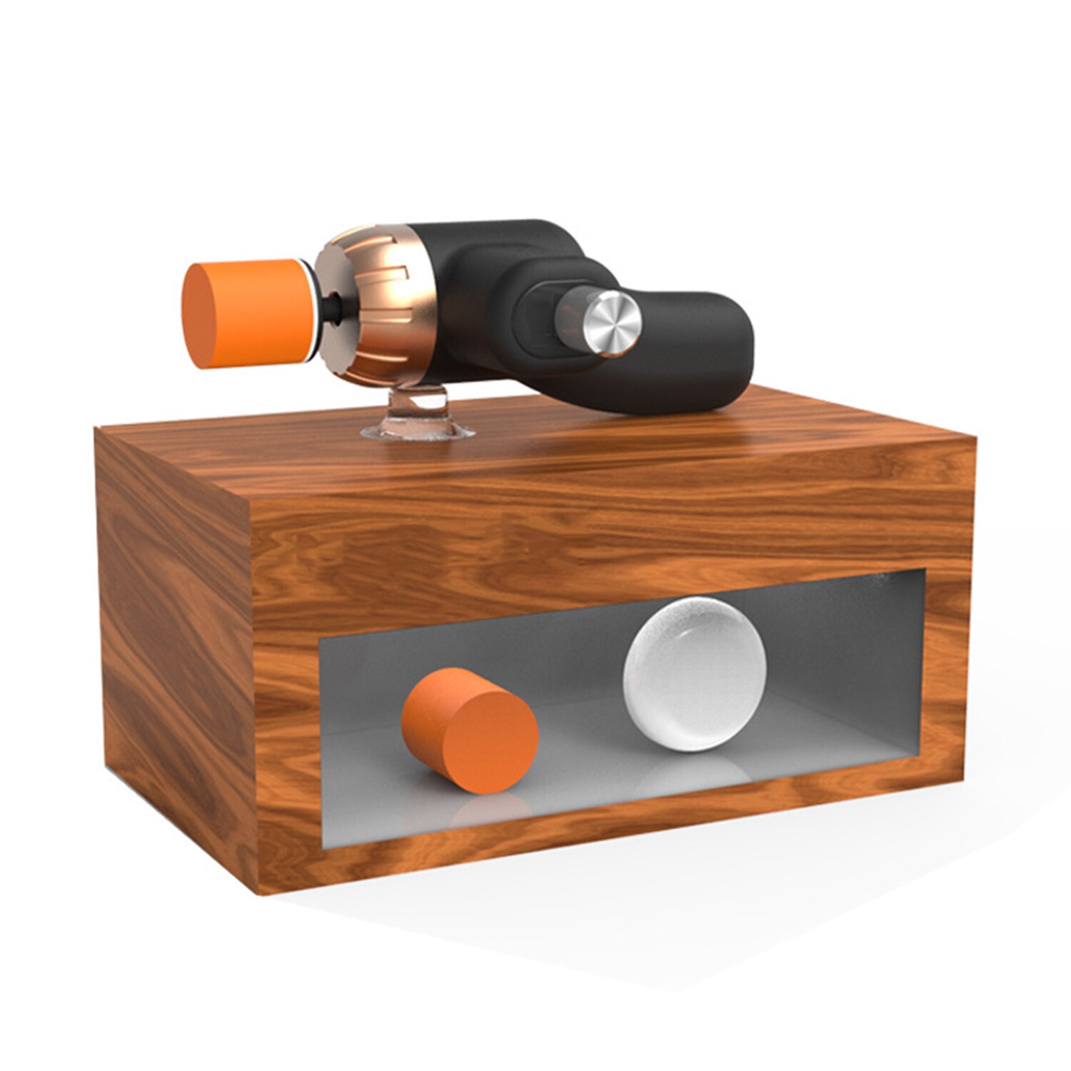 60W Variable Speed Mini Polishing Machine Corded Car Polisher 8500RPM Electric Polisher Cleaning Polishing Waxing Machine