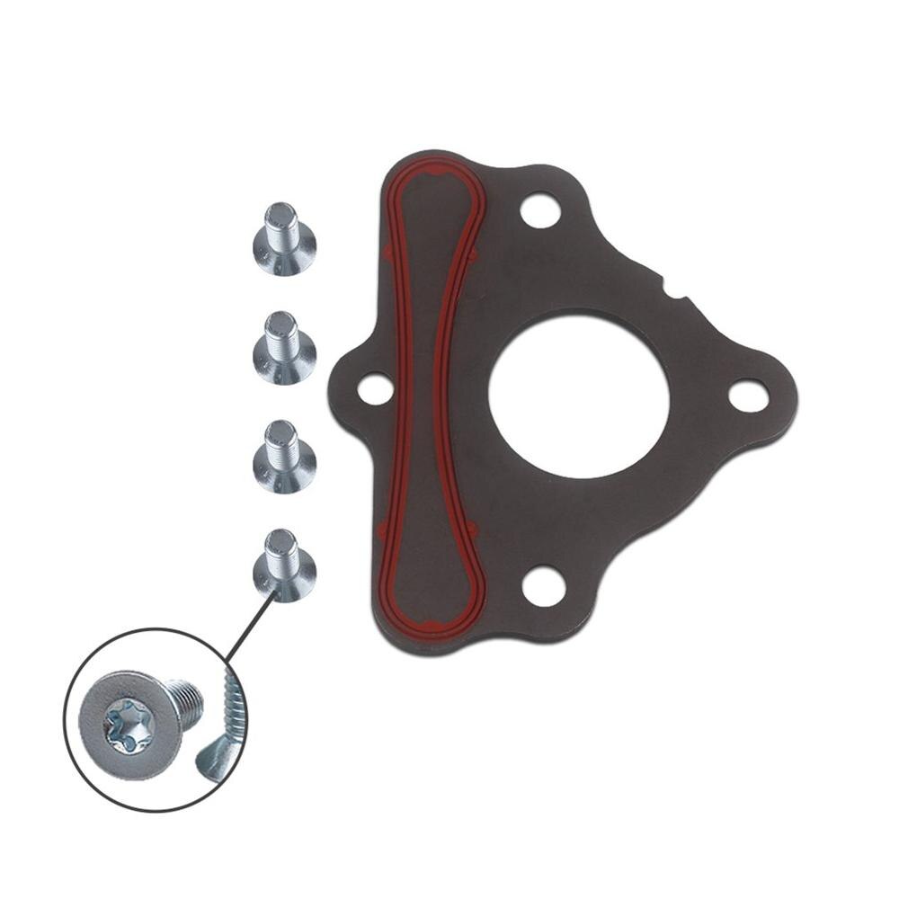 LS Camshaft Thrust Retainer Plate W/ Bolts Gen III, IV, V Cam Gasket LS1 LS3 LS2 High Grade Aluminum