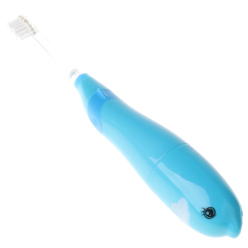 Kids Sonic Toothbrush Electric Brush Waterproof Mu... – Grandado