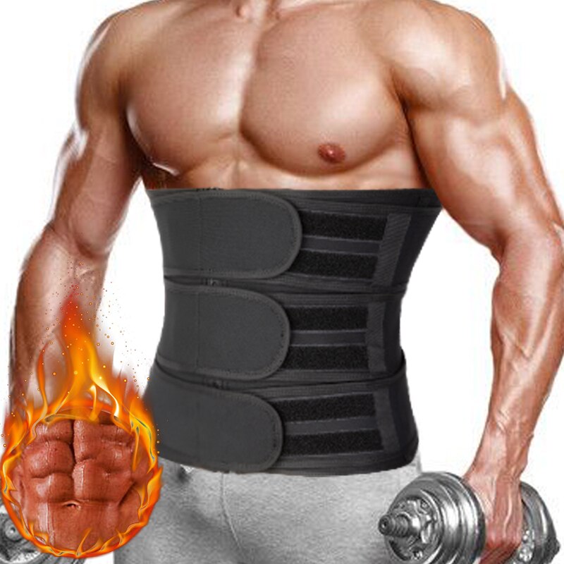 Corset Corrector de postura Lumbar para Fitness, accesorios de cinturón para Fitness, 1 unidad