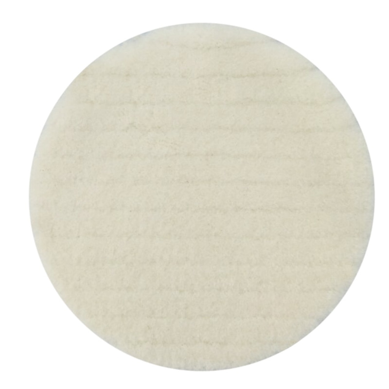 Car-styling 2/3/4/5/6/7 inch Wool Polish Pads Wax Self-adhesive Polishing Plate Round Wool Polish Disc Wheel Pad Polishers