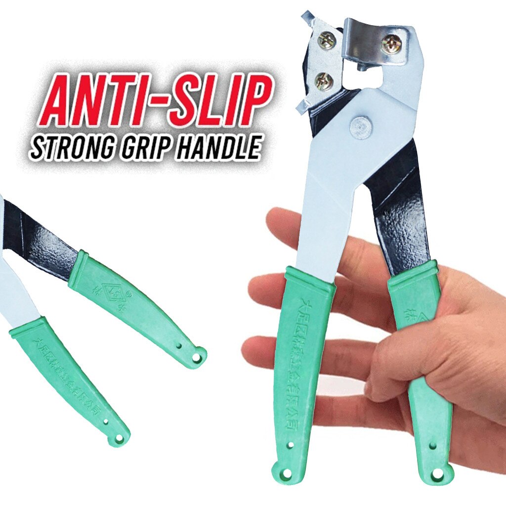 Tile And Glass Cutter for Ceramic Floor Mirror Stained Glass Mosaics Trimming Tool Pliers Tile Cutter Combination31