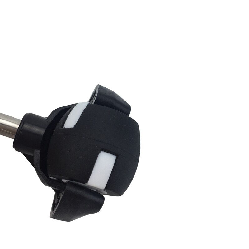 Xmx-universal hjul frontguide til ecovacs  n79 n79s conga 990 fejemaskine tilbehør
