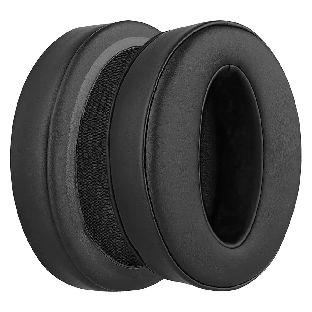 Coussinets d'oreille de remplacement pour Sennheiser, housse en mousse à mémoire de forme, coussin d'oreille, accessoires de téléphone de sauna, HD 450BT, 458BT, 300, 4.30, 4.20, 400S, 350BT