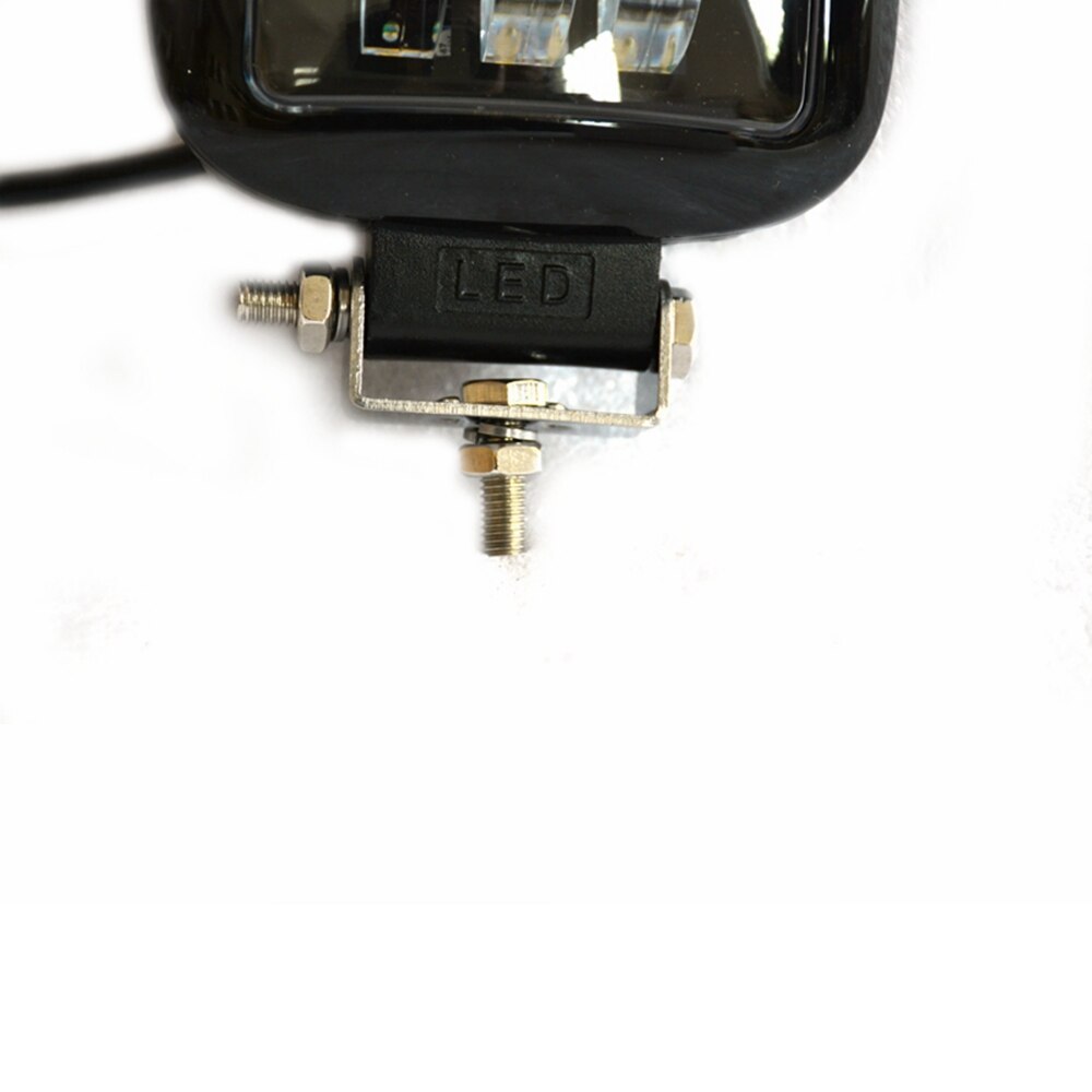 Yait-faro LED antiniebla para coche, 2 uds., 4,5 pulgadas, 30W, 4x4, 4WD, ATV, UTV, SUV