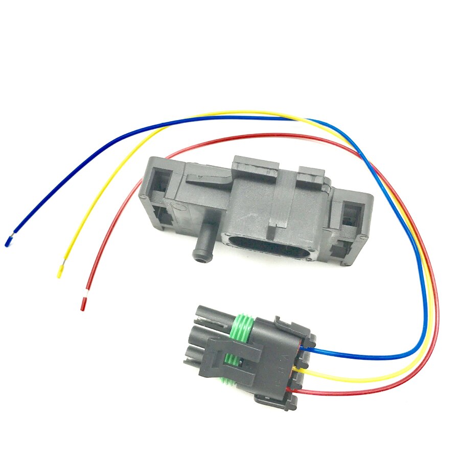 Sensor For GM STYLE 3BAR 3 BAR MAP For Electromotive Motec Megasquirt With Plug 12223861 16040749